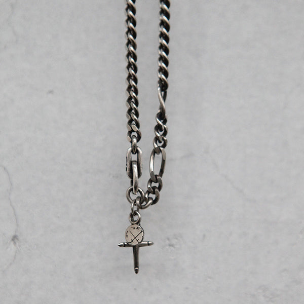 WERKSTATT MUNCHEN 925 silver necklace series collection German high degree of handmade WM-M3121-0 PWM8